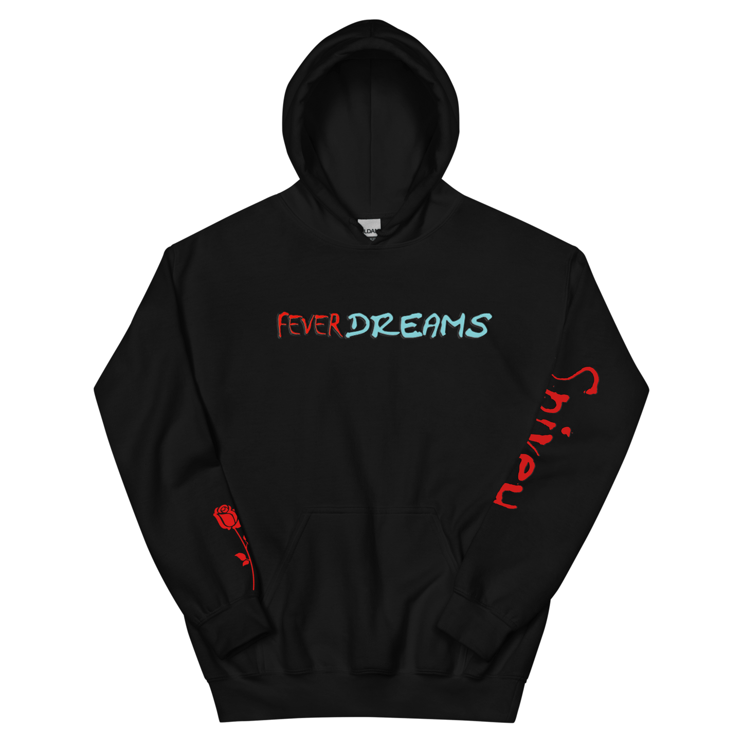 Fever Dreams Hoodie - Spivey