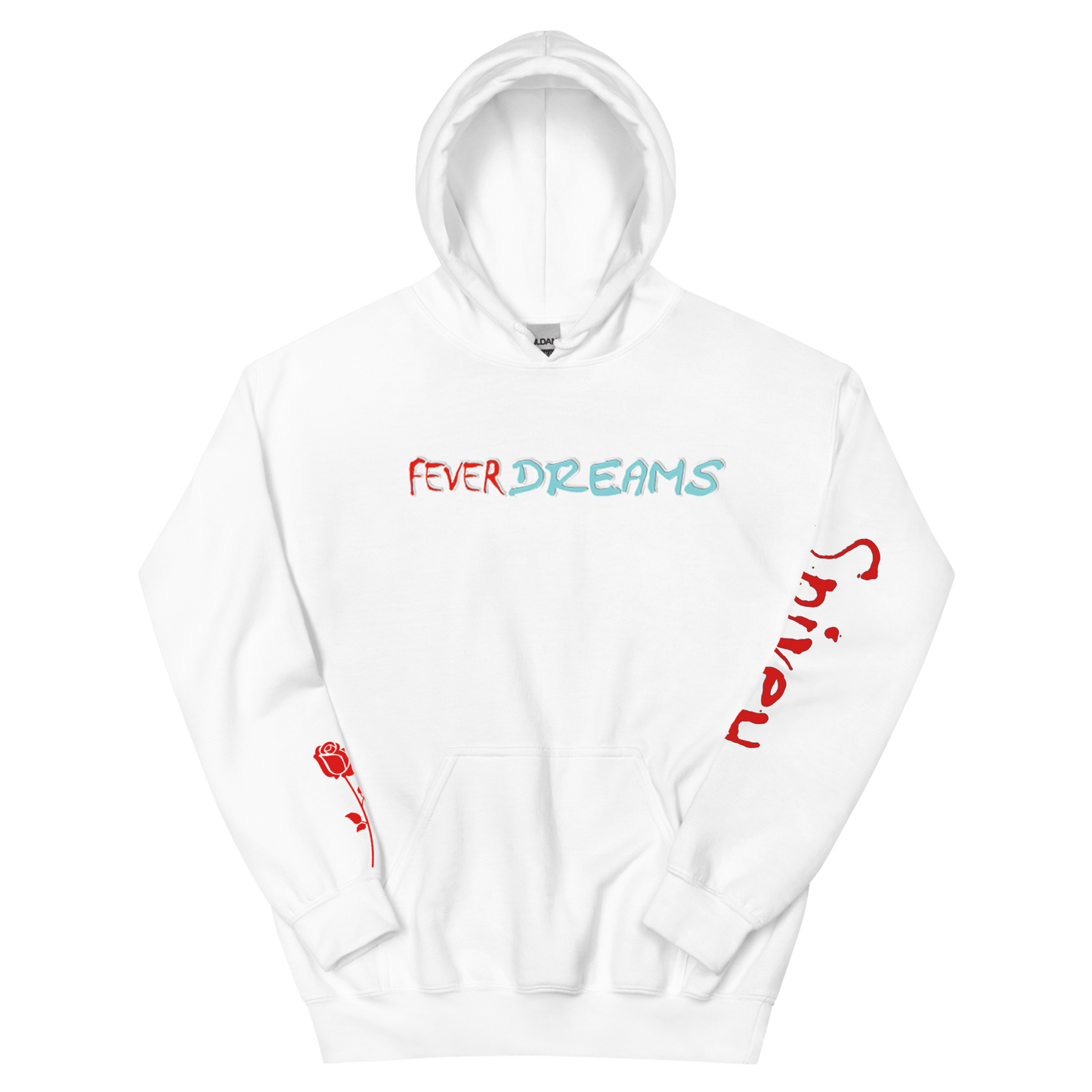 Fever Dreams Hoodie - Spivey