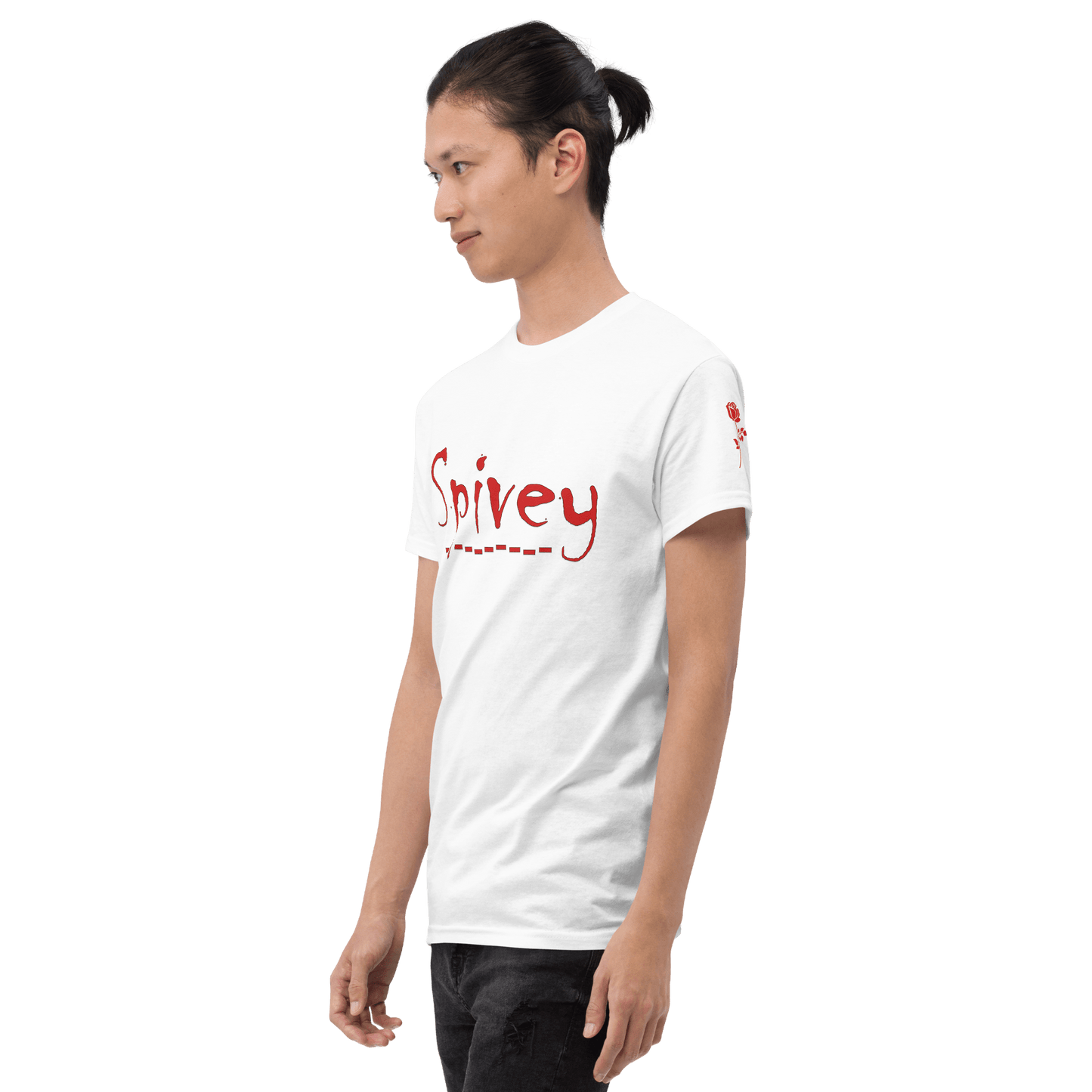 "Rose" Tee - Spivey