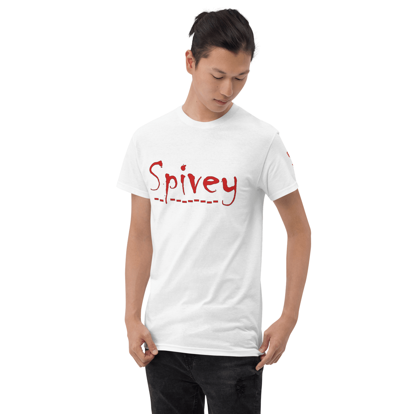 "Rose" Tee - Spivey